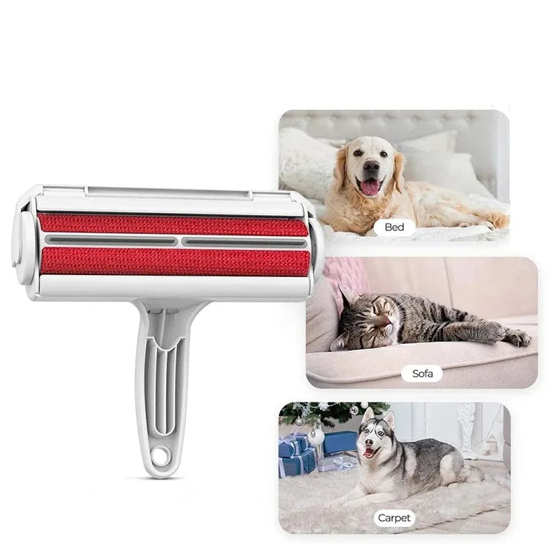 Reusable Pet Hair Saver Roller™ — Fast & Easy Pet Hair Remover