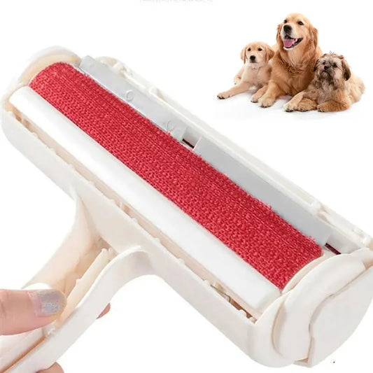 Reusable Pet Hair Saver Roller™ — Fast & Easy Pet Hair Remover